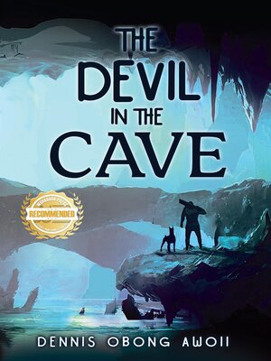 cover image of THE DEVIL IN THE CAVE